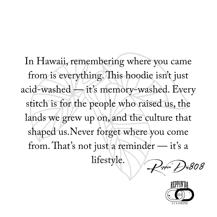 Taro Acid Wash Hoodie