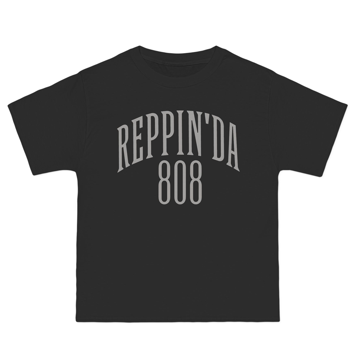 Reppin' Da 808 Logo Vintage Tee