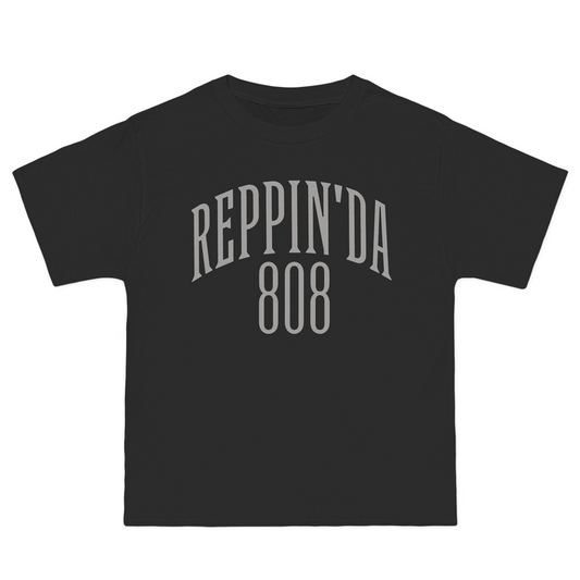 Reppin' Da 808 Logo Vintage Tee