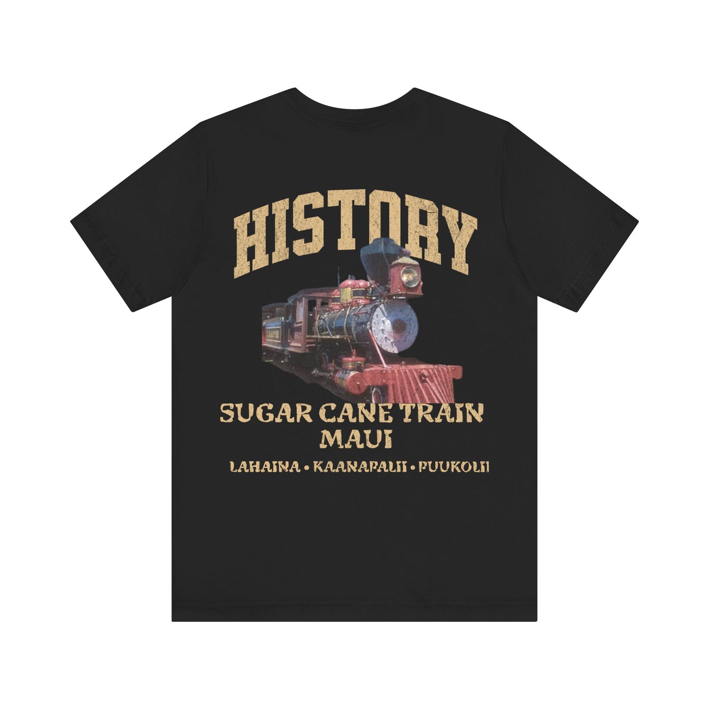 Sugar Cane Train (Black)