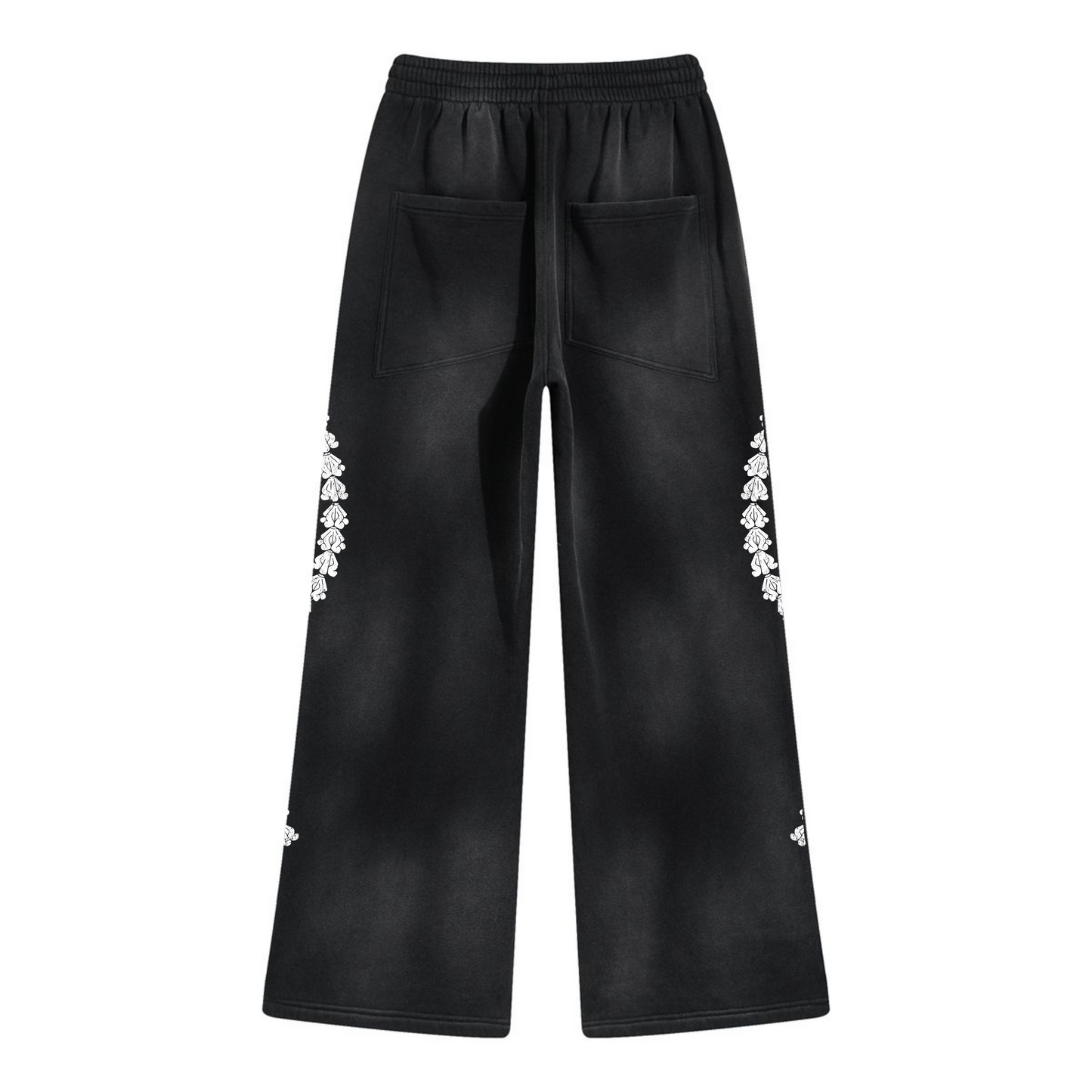 Women's Crown Lei Fade High Rise Sweatpants