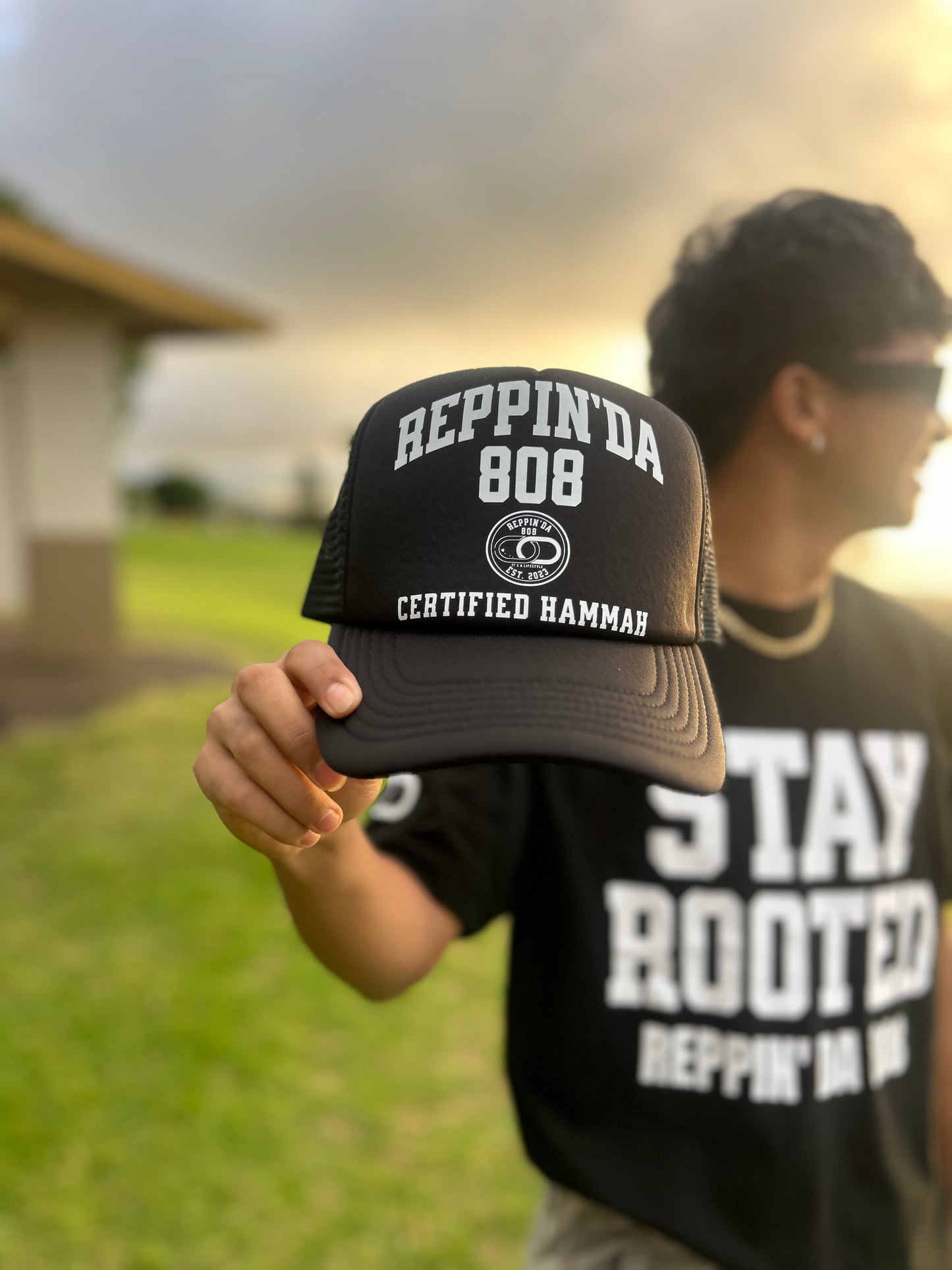 Certified Hammah Trucker Hat