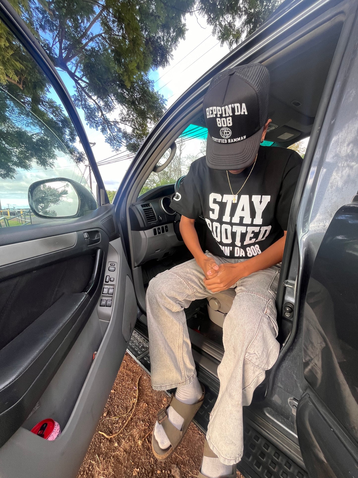 Certified Hammah Trucker Hat