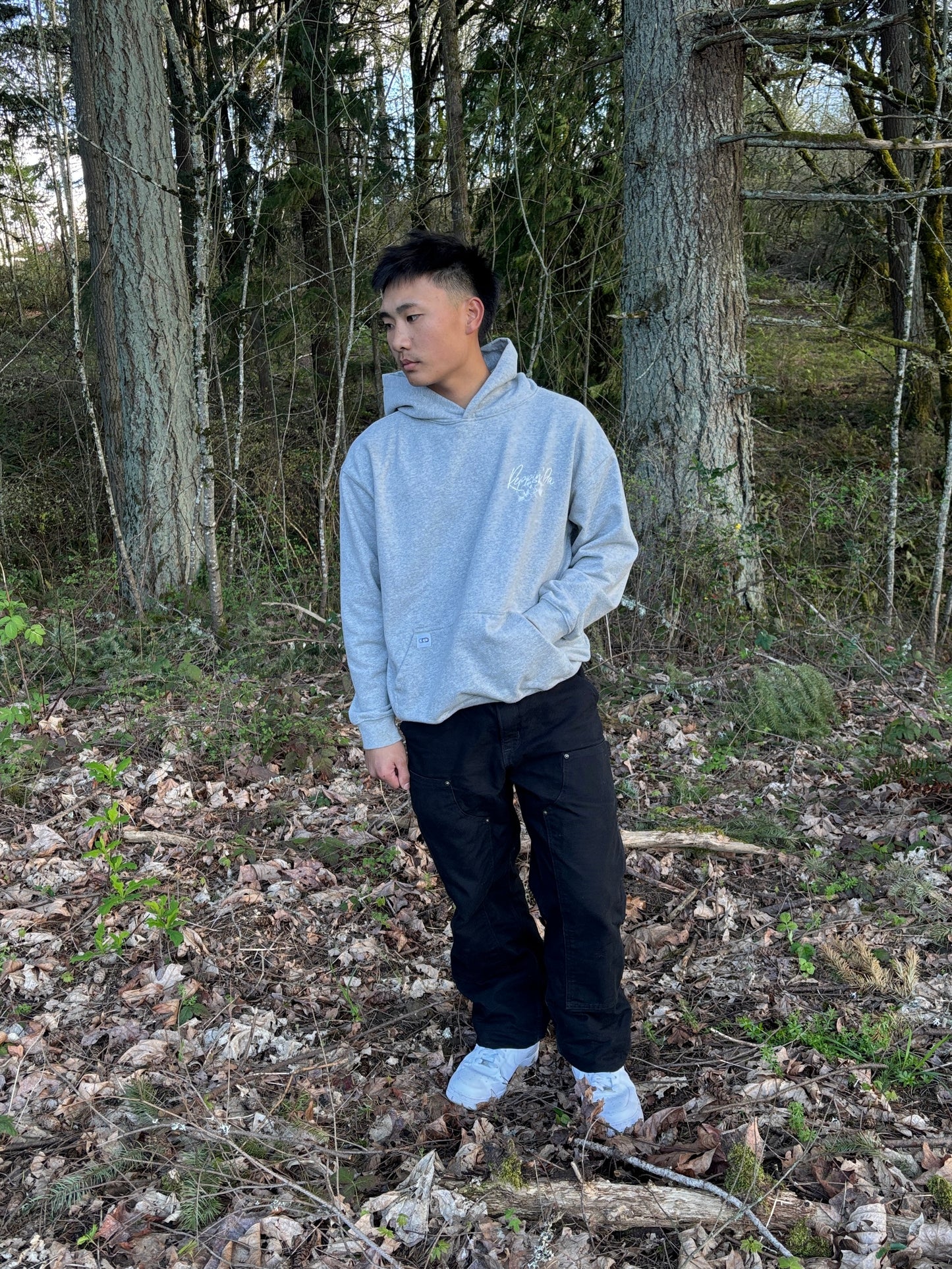 Island Grown Hoodie