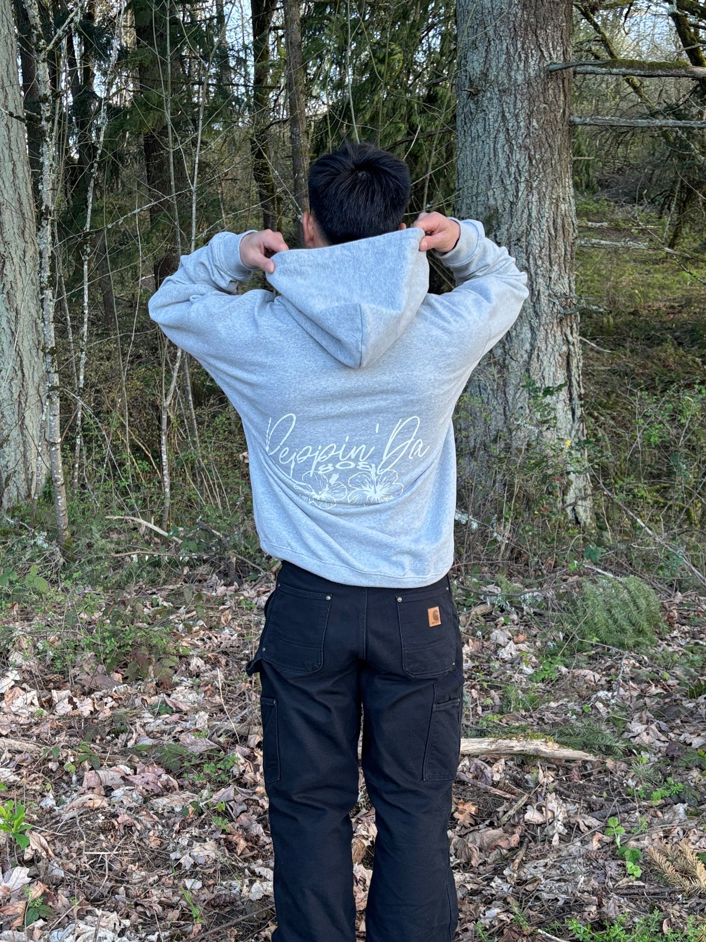 Island Grown Hoodie