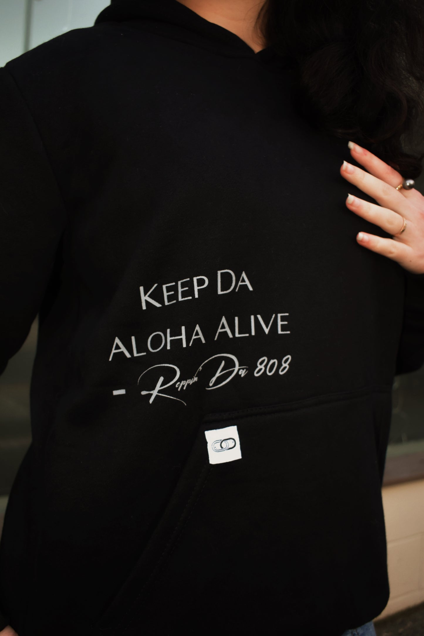 Keep Da Aloha Alive