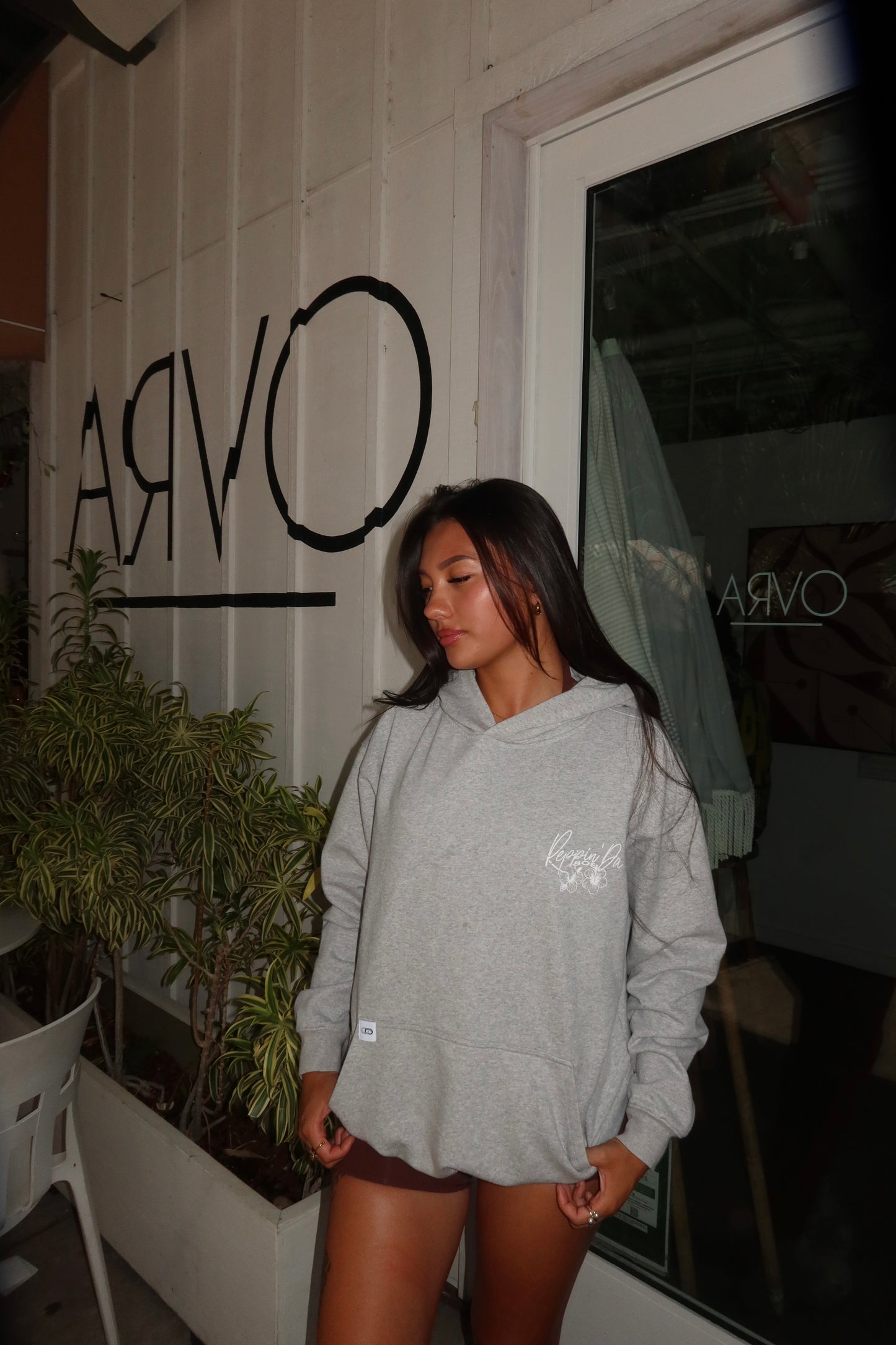 Island Grown Hoodie