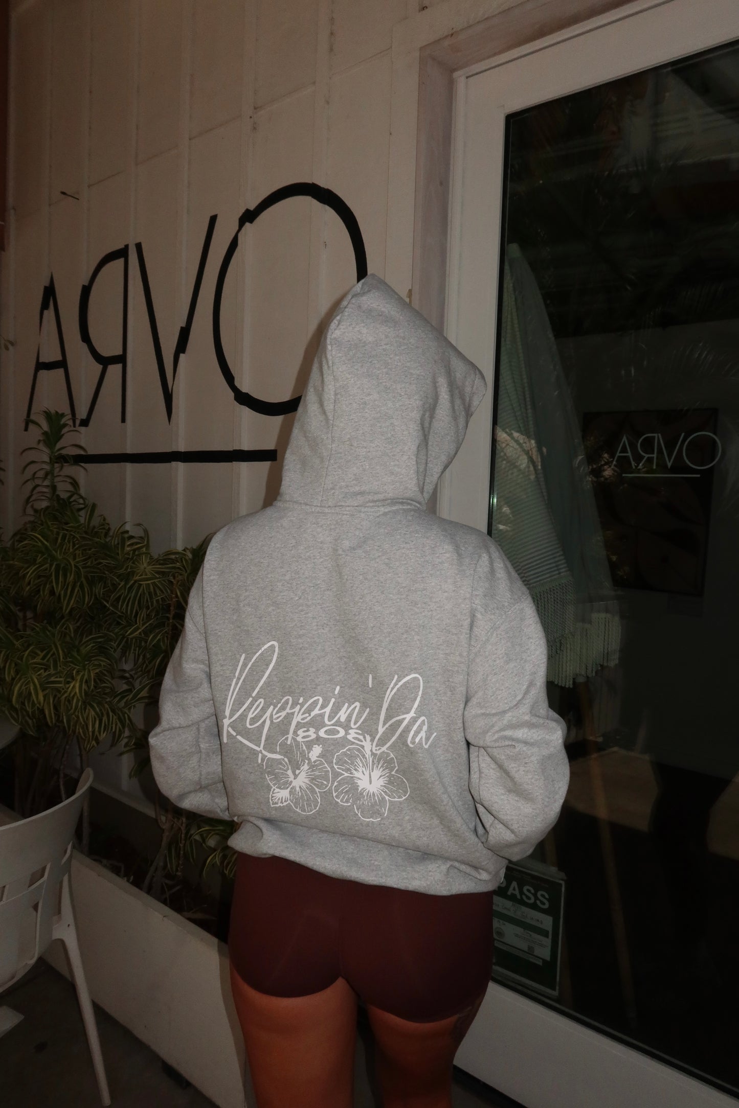 Island Grown Hoodie