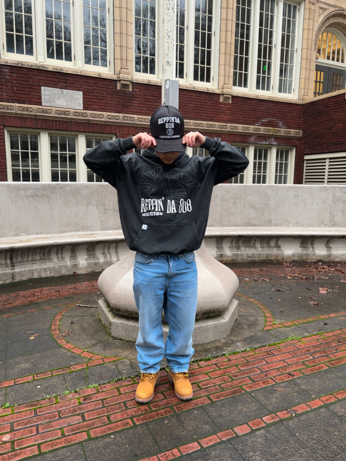 Certified Hammah Trucker Hat