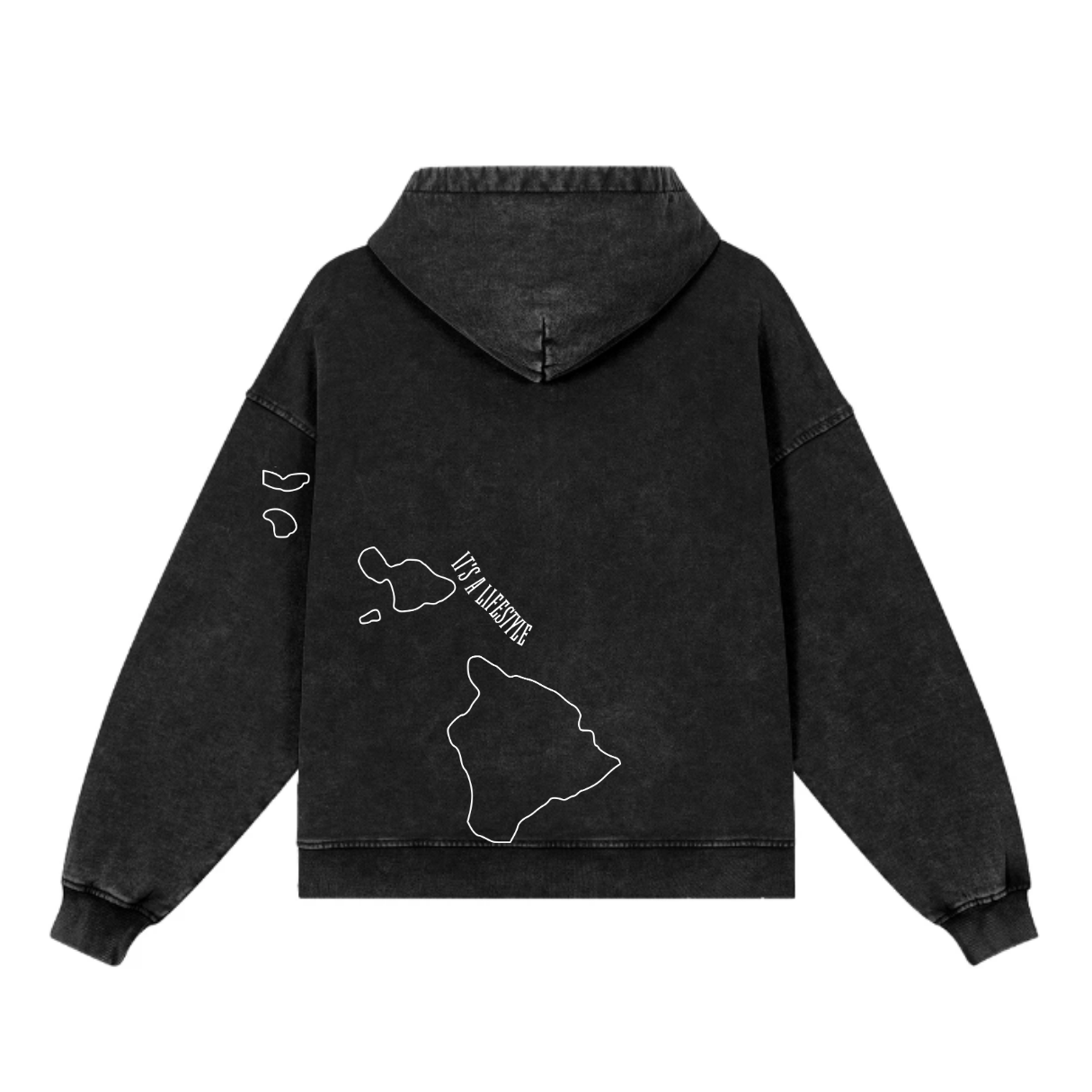 Homestead Faded Double Zip Up